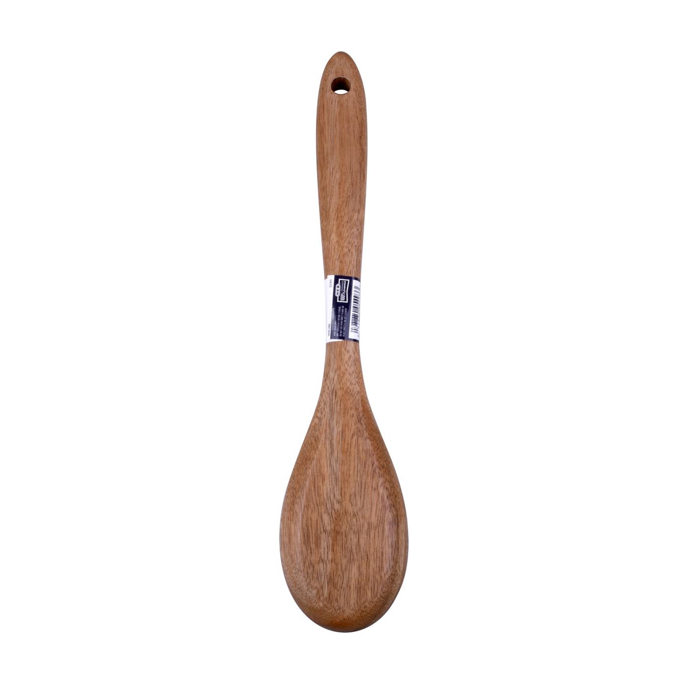 Kitchen & Table by H-E-B Acacia Wood Spoon; image 2 of 3