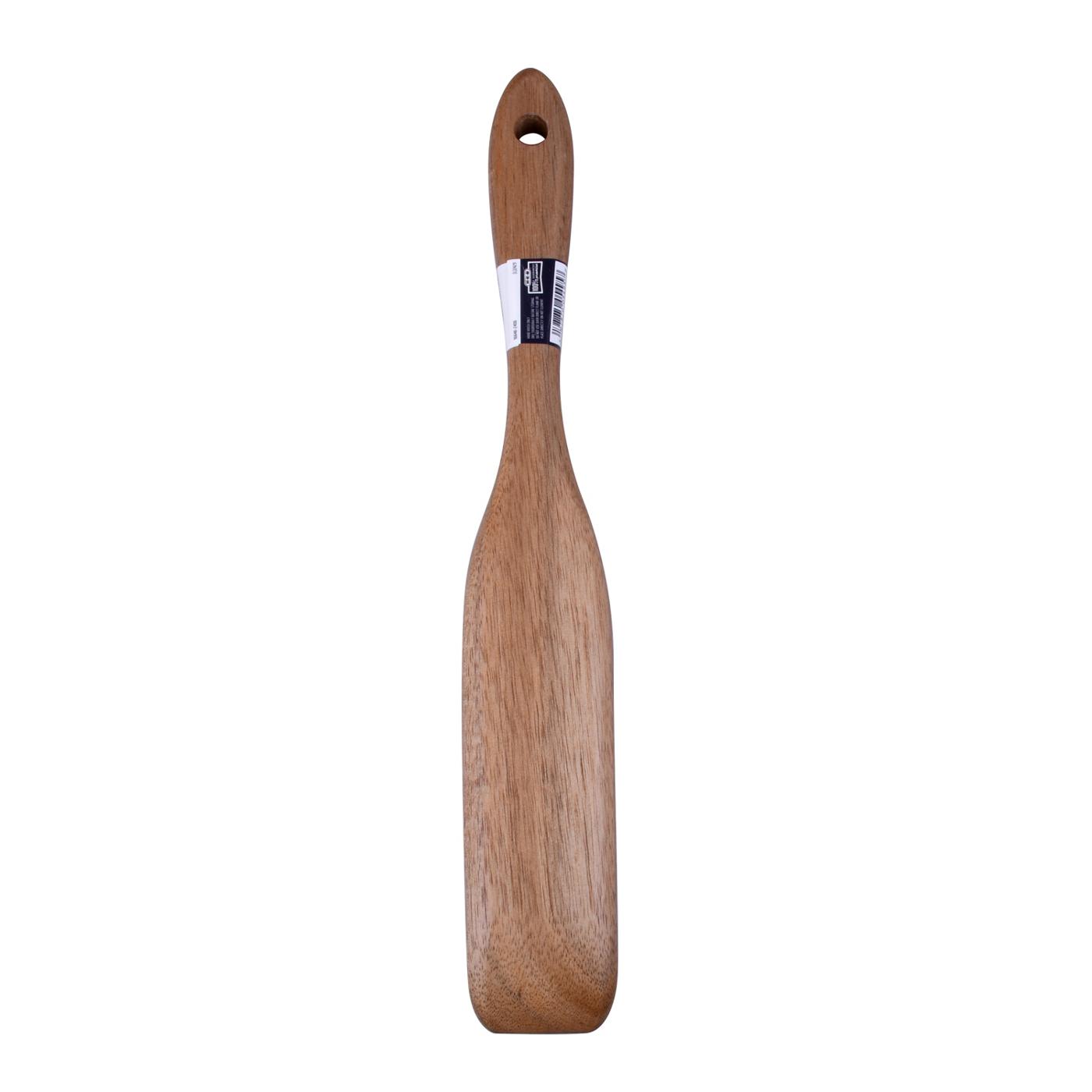 Kitchen & Table by H-E-B Acacia Wood Spurtle Spatula; image 2 of 4