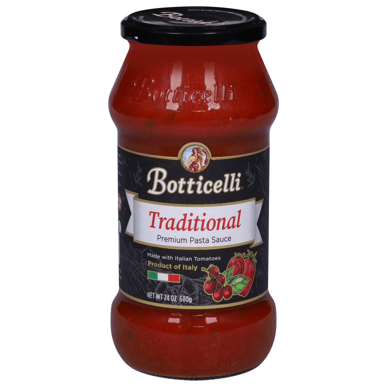 Botticelli Traditional Pasta Sauce Shop Pasta sauces at HEB