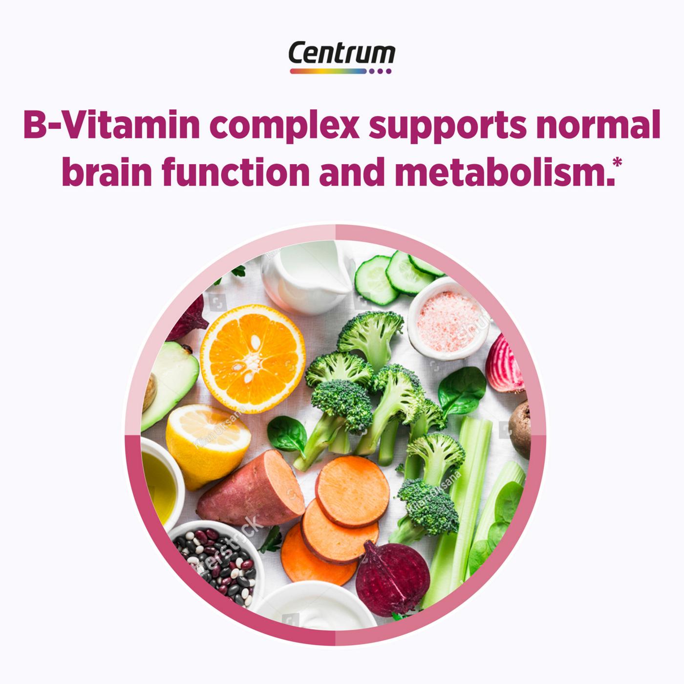 Centrum Menopause Support Complete Multivitamin Tablets; image 7 of 7