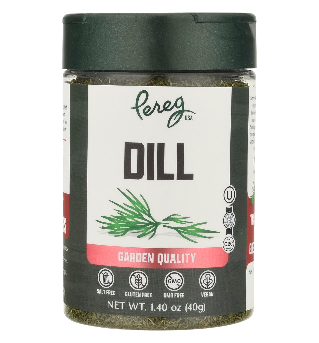 Pereg Kosher Dill - Shop Herbs & spices at H-E-B