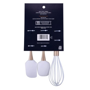 Kitchen & Table by H-E-B Silicone Mini Baking Tool Set - Gold