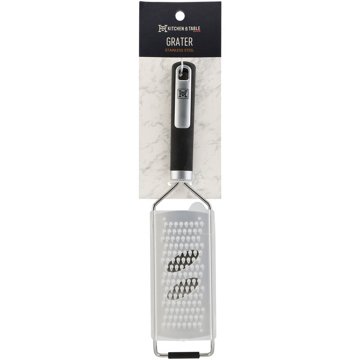 Kitchen & Table by H-E-B Stainless Steel Grater