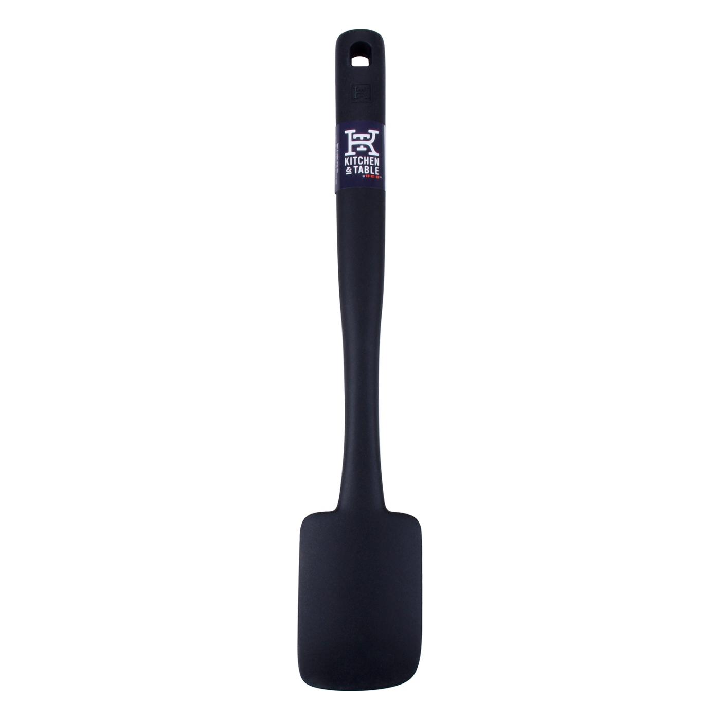 Kitchen & Table by H-E-B Silicone Spatula; image 1 of 4