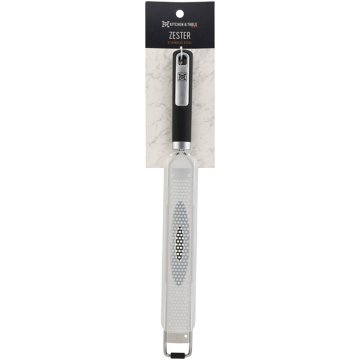 Kitchen & Table by H-E-B Stainless Steel Zester