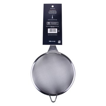 Kitchen & Table by H-E-B Stainless Steel Strainer, 8''