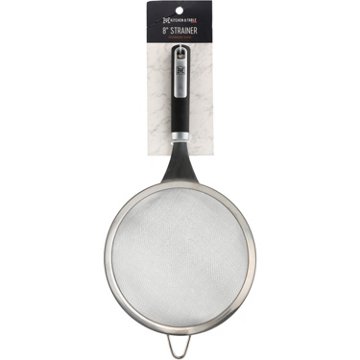 Kitchen & Table by H-E-B Stainless Steel Strainer