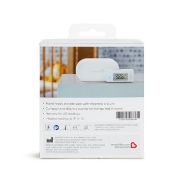 Munchkin Mini Thermometer