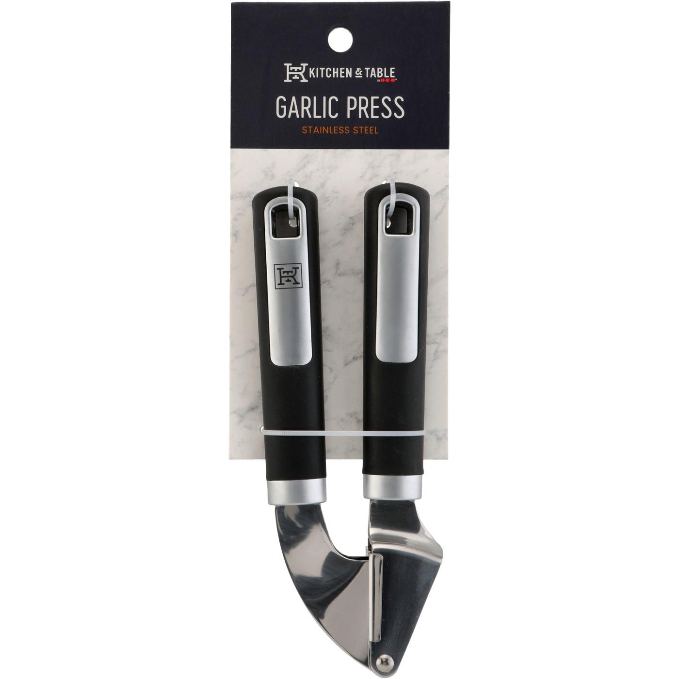 Kitchen & Table by H-E-B Garlic Press; image 1 of 4