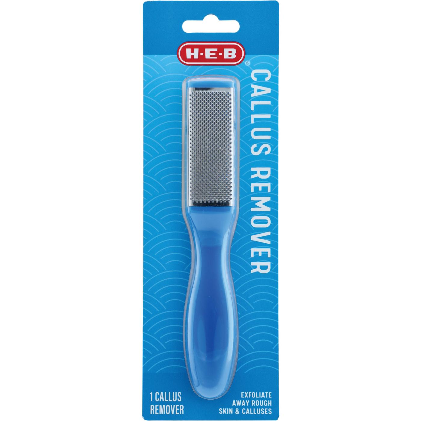 H-E-B Callus Remover; image 1 of 2