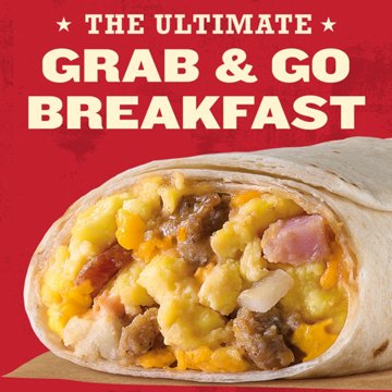 Jimmy Dean Jimmy Dean Meat Lovers Breakfast Burritos