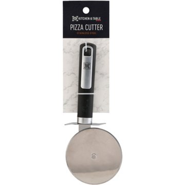 Kitchen & Table by H-E-B Pizza Cutter With Cover
