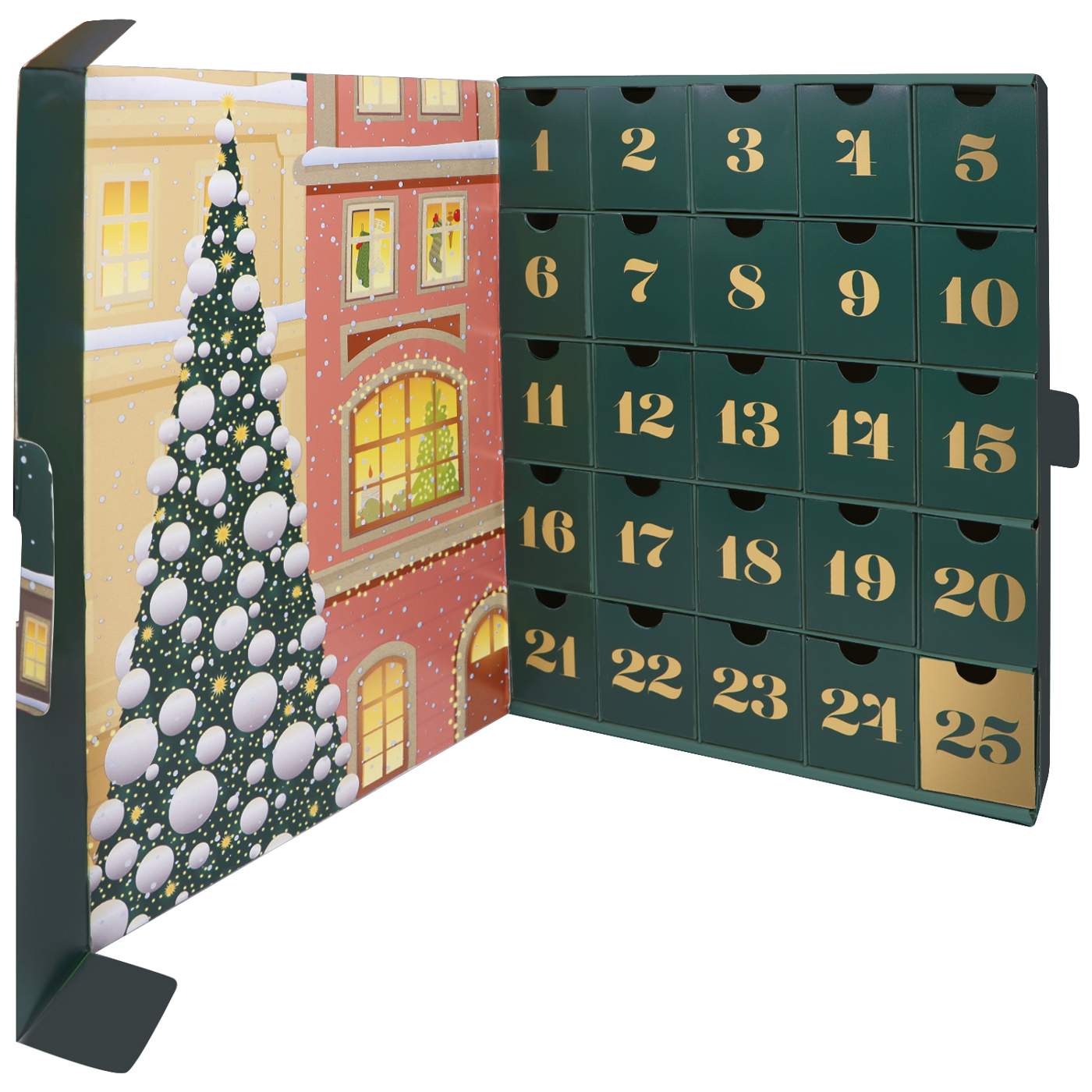 Tuscany Candle 25-Day Christmas Advent Calendar; image 3 of 4