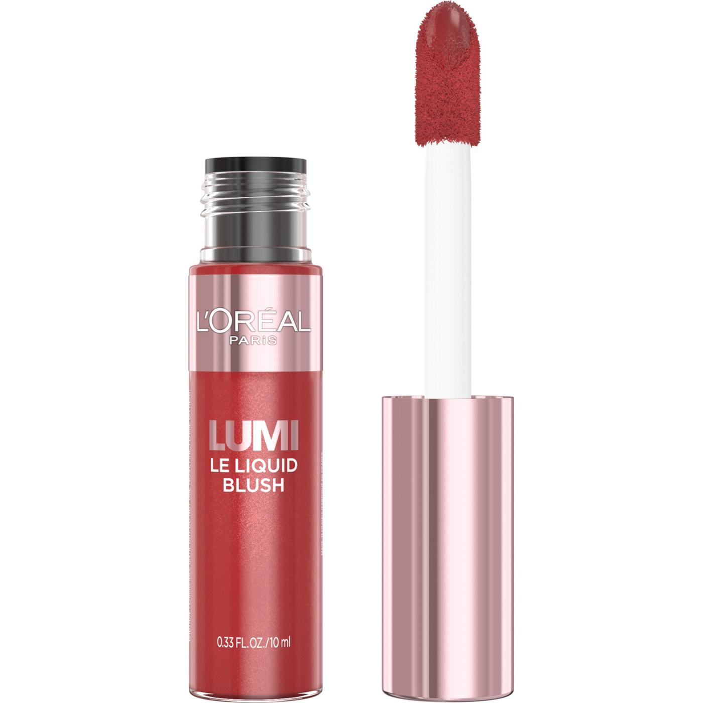 L'Oréal Paris True Match Lumi Liquid Blush - Glowy Worth It; image 1 of 7