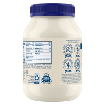 Hellmann's Plant Based Mayo Spread & Dressing