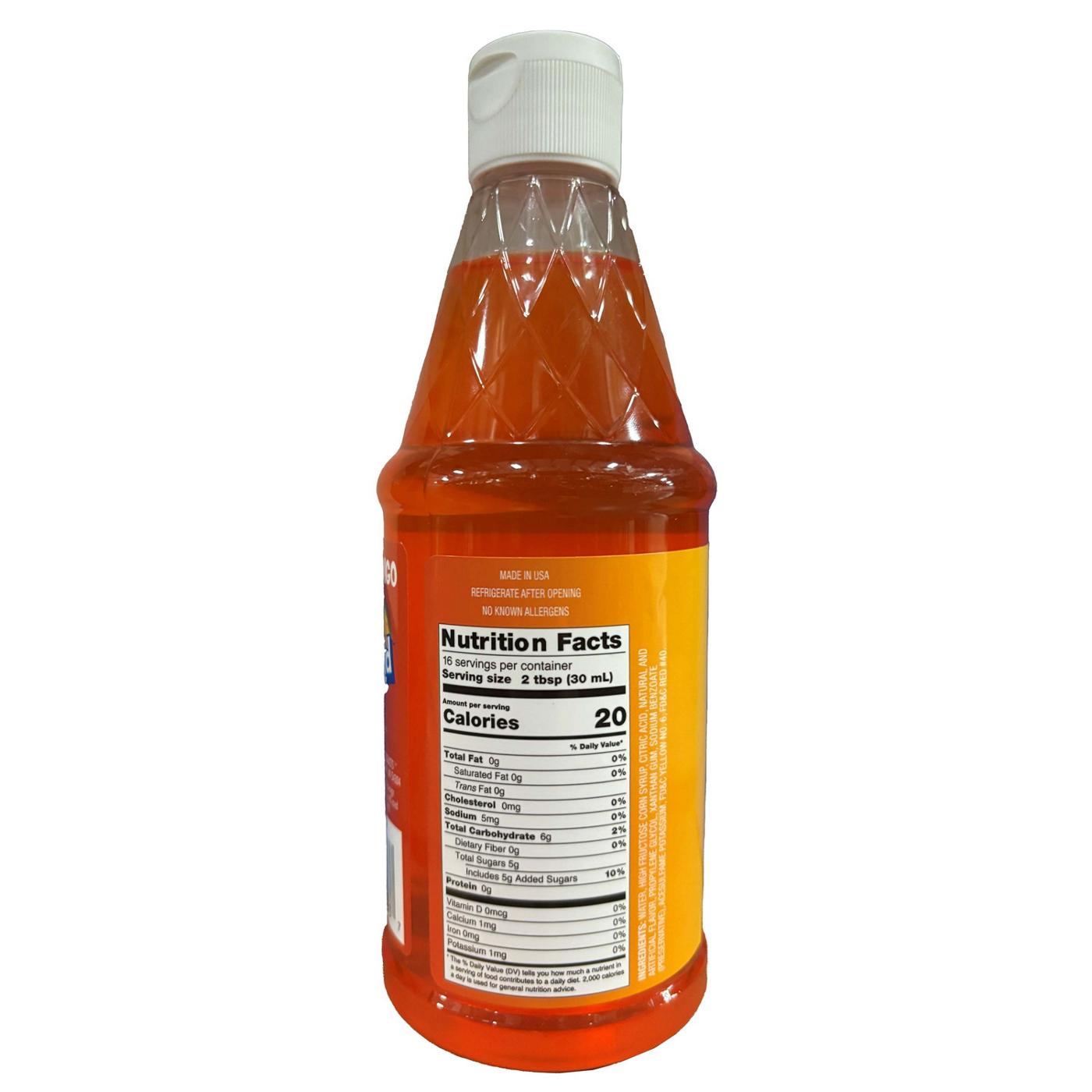 Kool-Aid Snow Cone Syrup - Peach Mango; image 2 of 2