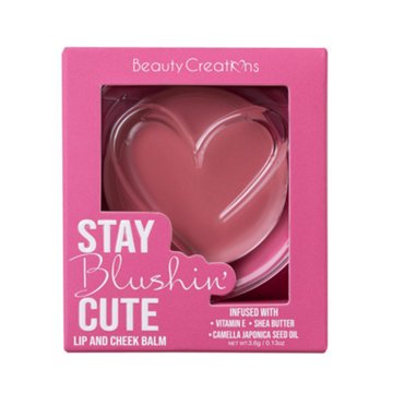 Beauty Creations Stay Blushin' Cute Lip & Cheek Balm - She's Got It