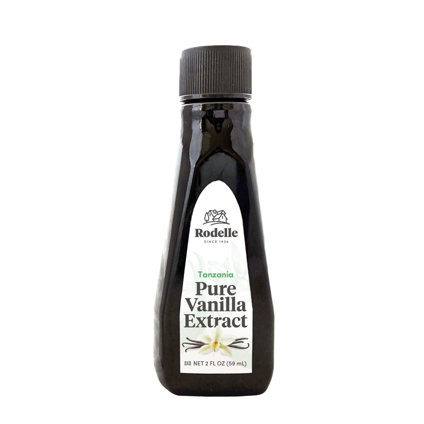 Rodelle Tanzania Pure Vanilla Extract; image 3 of 4