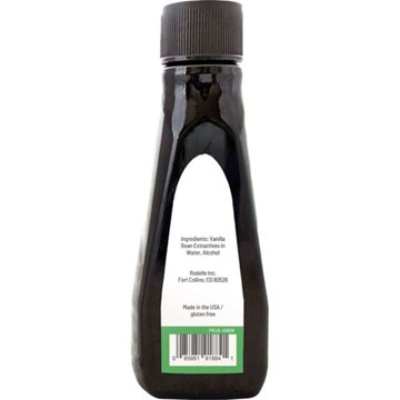 Rodelle Tanzania Pure Vanilla Extract, 2 oz
