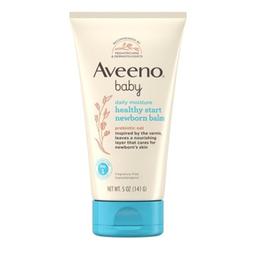 Aveeno Baby Baby Daily Moisture Newborn Balm, 5 oz