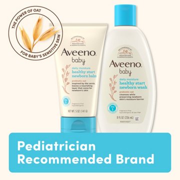 Aveeno Baby Baby Daily Moisture Newborn Balm