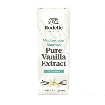 Rodelle Madagascar Bourbon Vanilla Extract, 2 oz