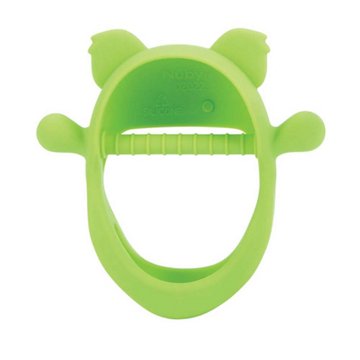 Nuby Silicone Teething Mitten
