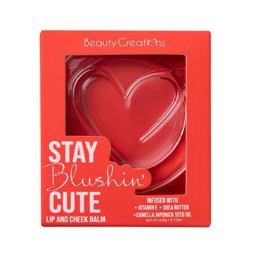 Beauty Creations Stay Blushin' Cute Lip & Cheek Balm - Neverending