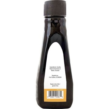 Rodelle Papua New Guinea Pure Vanilla Extract, 2 oz