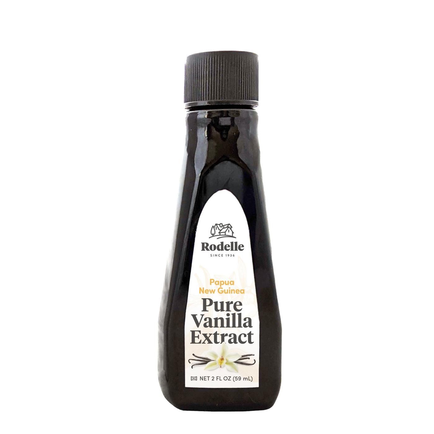 Rodelle Papua New Guinea Pure Vanilla Extract; image 3 of 4