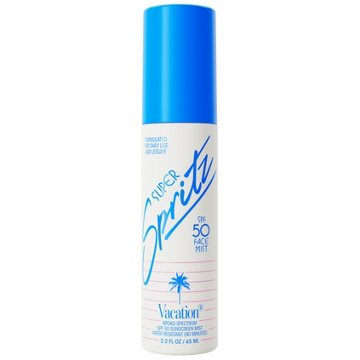 Vacation Super Spritz SPF 50 Face Mist
