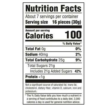 Nerds Spooky Gummy Clusters Halloween Candy, 8 oz