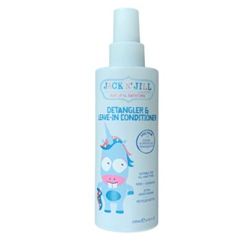 Jack N' Jill Detangler & Leave-In Conditioner