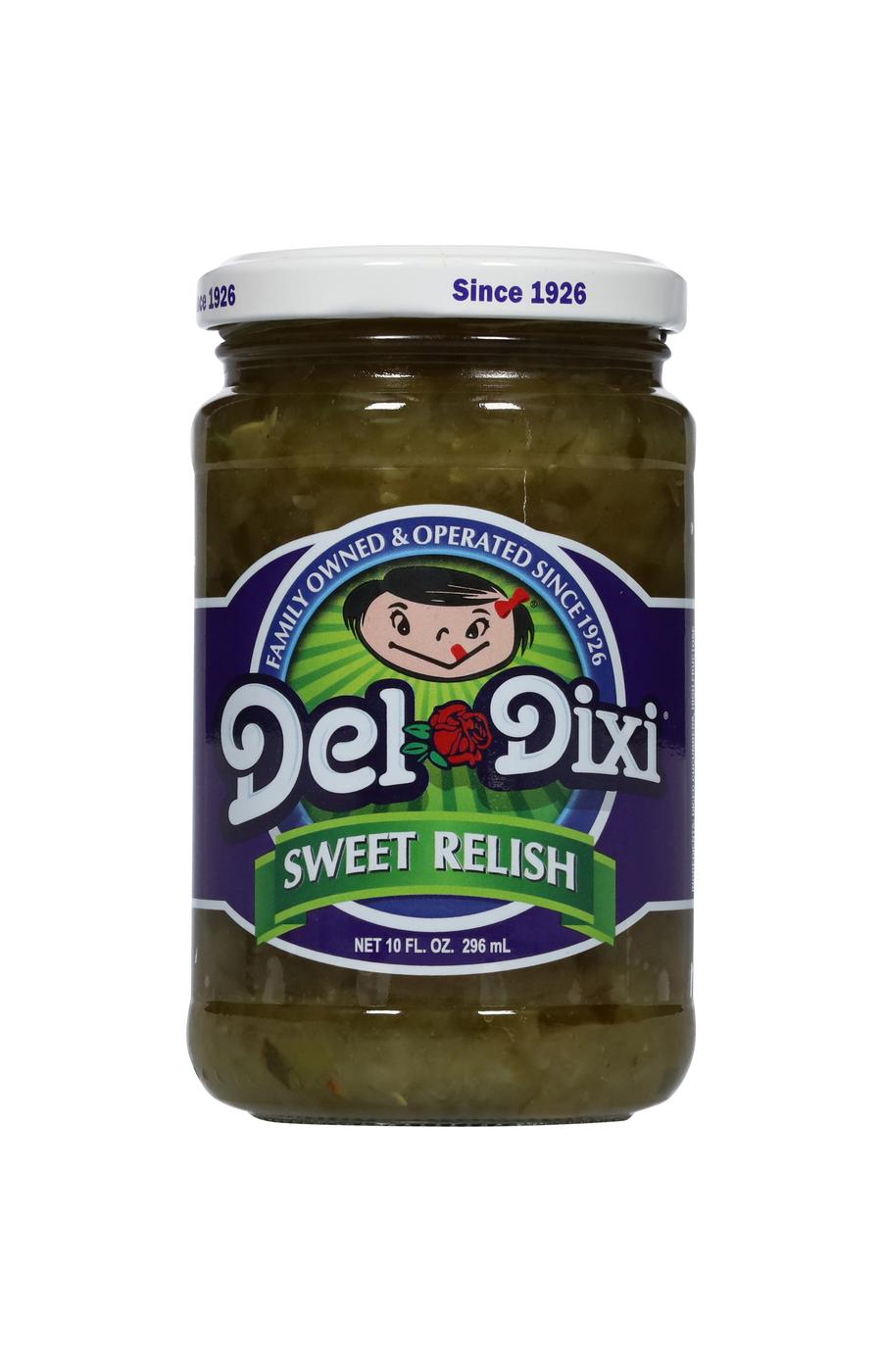Del Dixi Sweet Relish; image 1 of 3