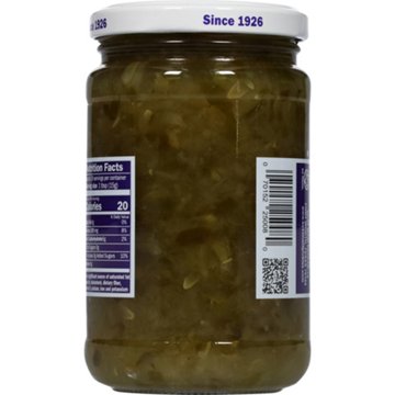 Del Dixi Sweet Relish, 10 oz