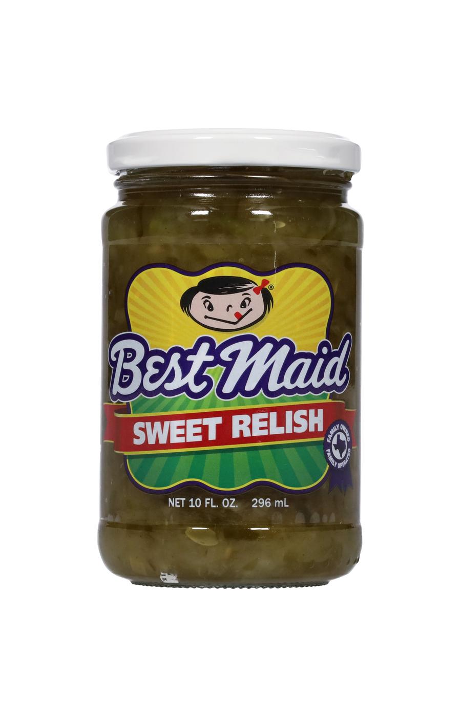 Best Maid Sweet Relish; image 1 of 2