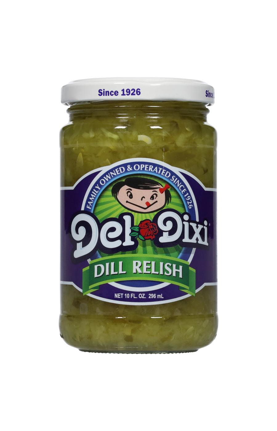 Del Dixi Dill Relish; image 1 of 3