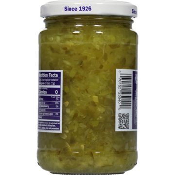 Del Dixi Dill Relish, 10 oz