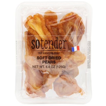 Sotender Soft Dried Papaya, 4.4 oz | Central Market - Really