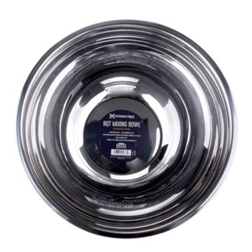 Kitchen & Table by H-E-B Stainless Steel Mixing Bowl - Gold, 8 qt