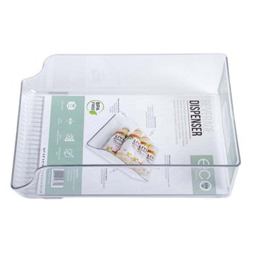 Eco Home Beverage Dispenser, 13.7" x 9" x 4"