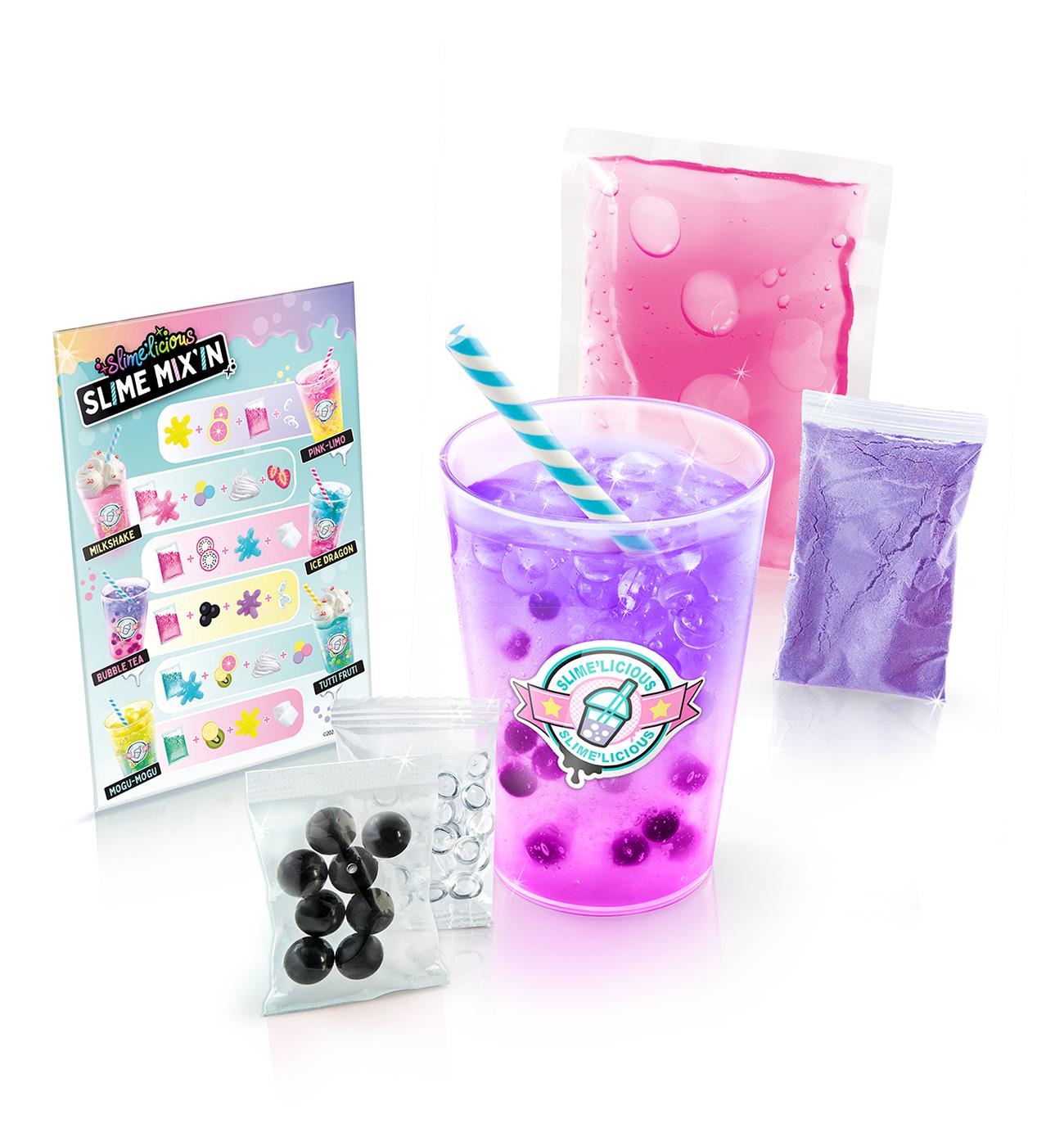 SoSlime DIY Slime'licious Mix'in Drinks Single Pack; image 3 of 9