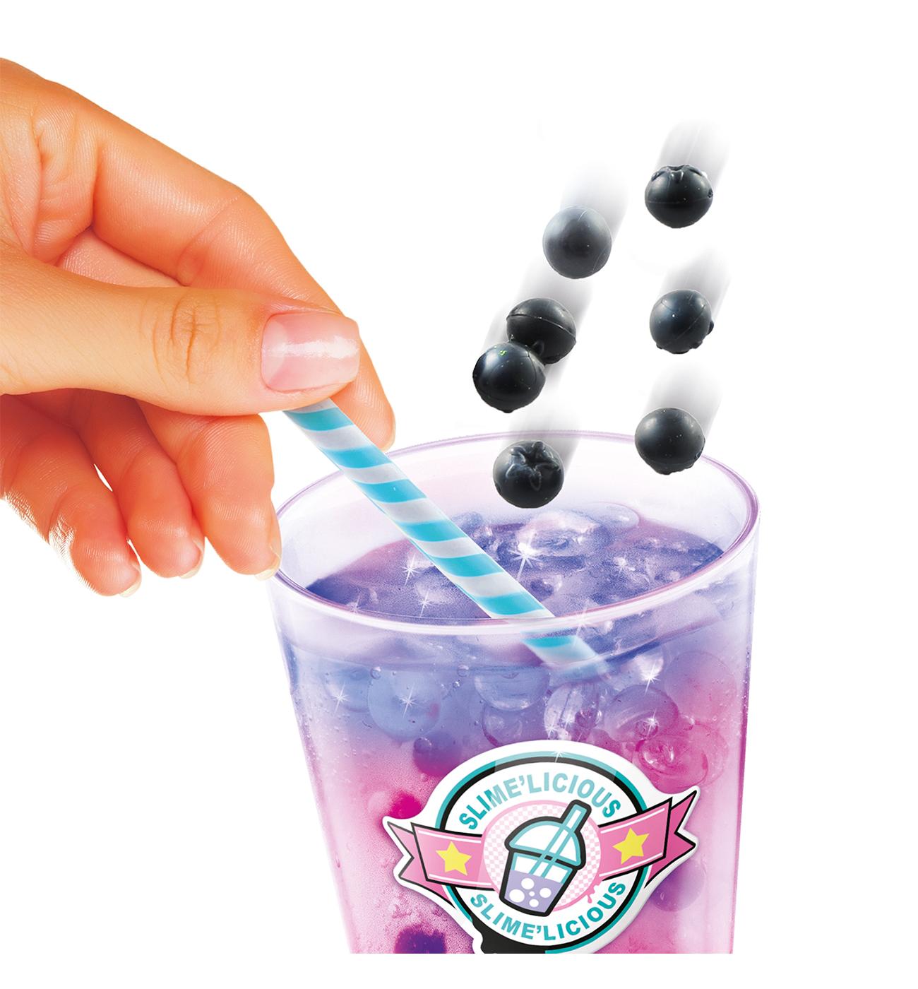 SoSlime DIY Slime'licious Mix'in Drinks Single Pack; image 5 of 9