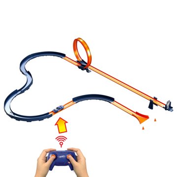 Hot Wheels RC Speed Challenge Playset