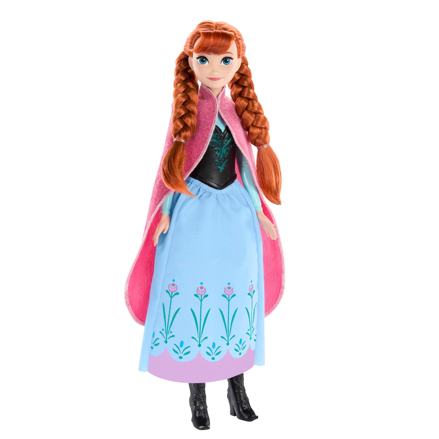 Disney Frozen Magical Skirt Anna Doll; image 3 of 4