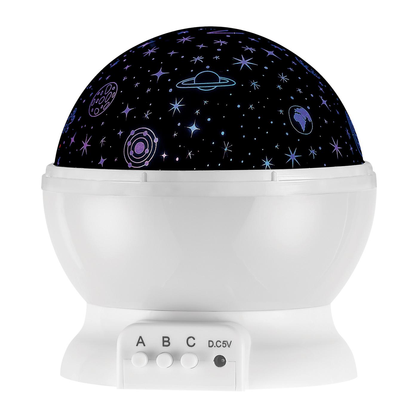 Globe Celestial Edition Space Projector; image 5 of 6