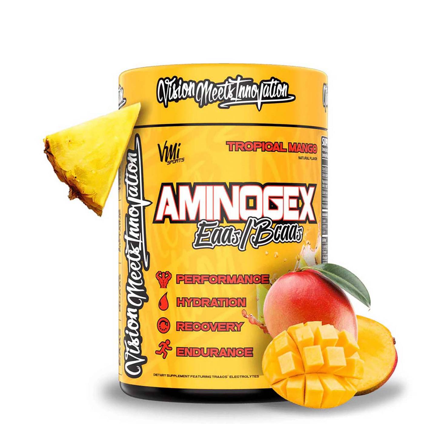 VMI Sports Aminogex Eaas/Bcaas - Tropical Mango; image 3 of 4