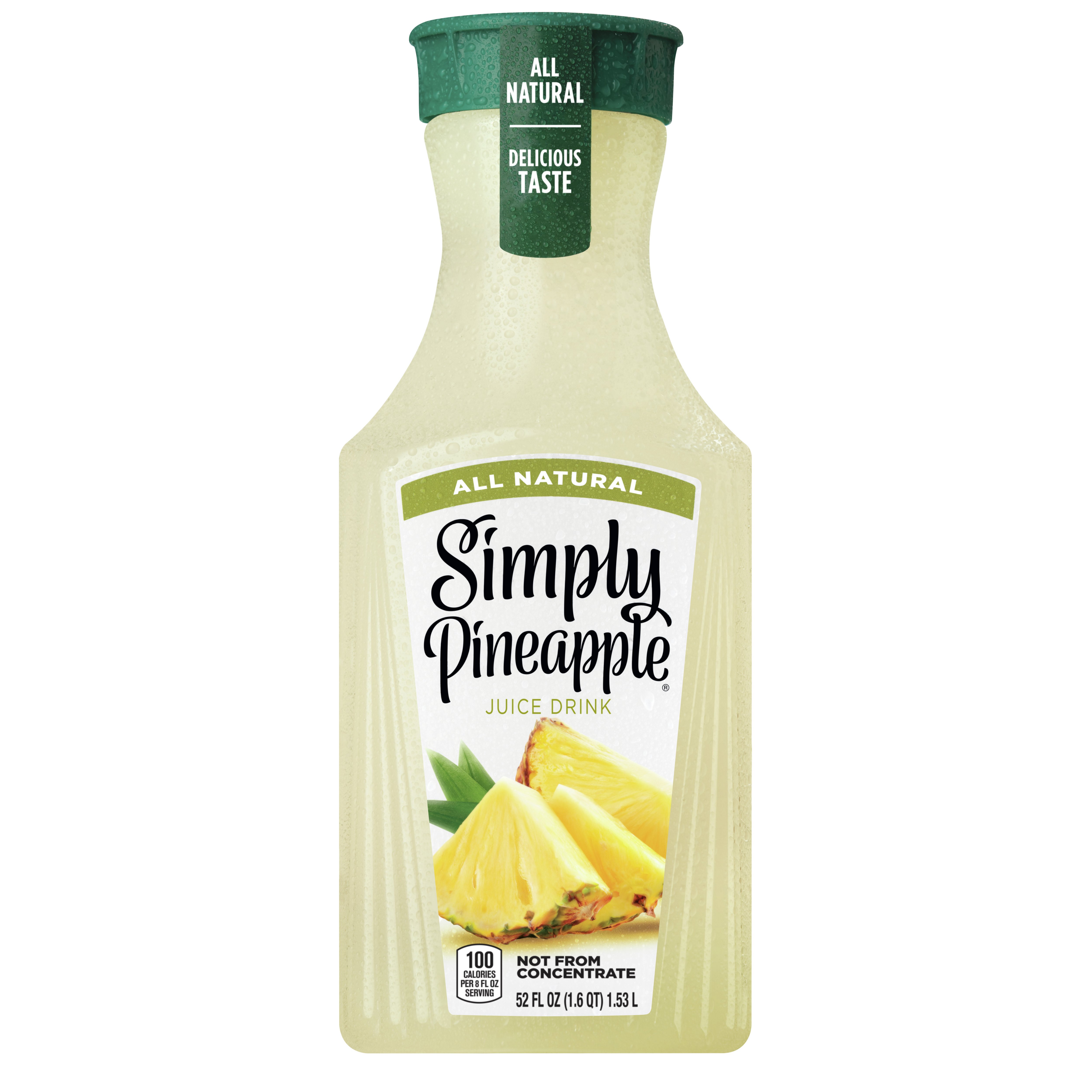 Simply Juice Drink - Pineapple - Shop Juice at H-E-B