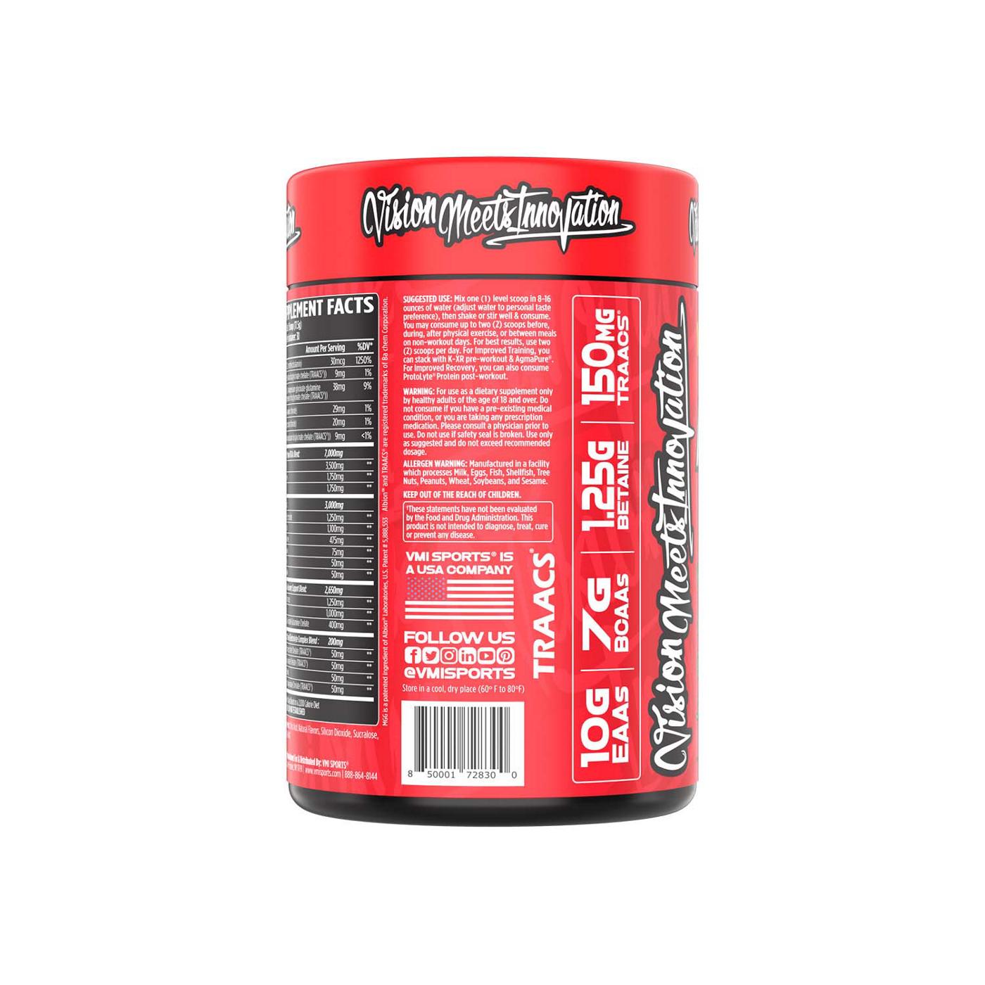 AminoPlus 05 ✖️6個 AminoPlus 05 ✖️6個 AminoPlus 05 ✖️6個 MyoBlox 24/7 Aminos