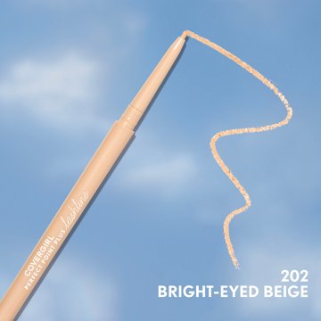 Covergirl Perfect Point Plus Lashline Waterproof Micro Eye Pencil - Bright-Eyed Beige